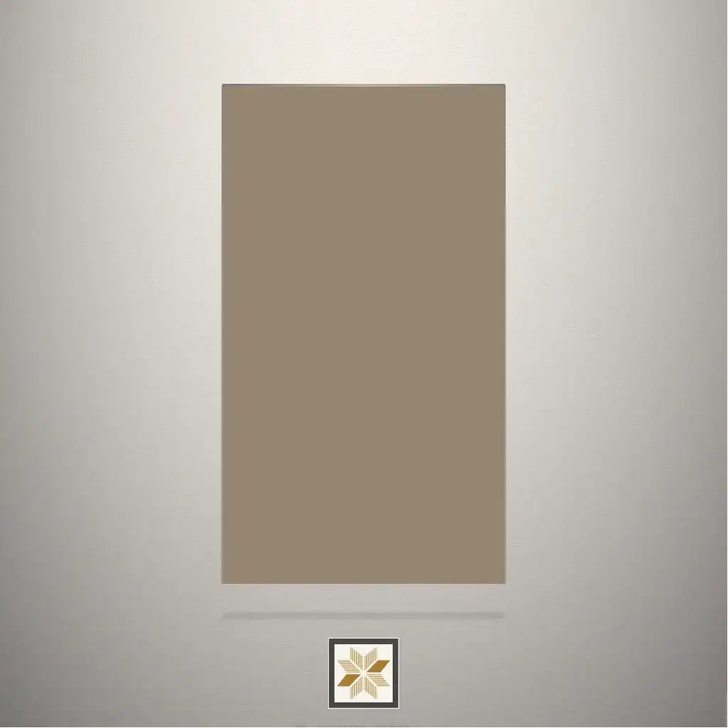 Textured Solid Color Brown Laminate (8x4 feet,1 mm): LM-12103-0