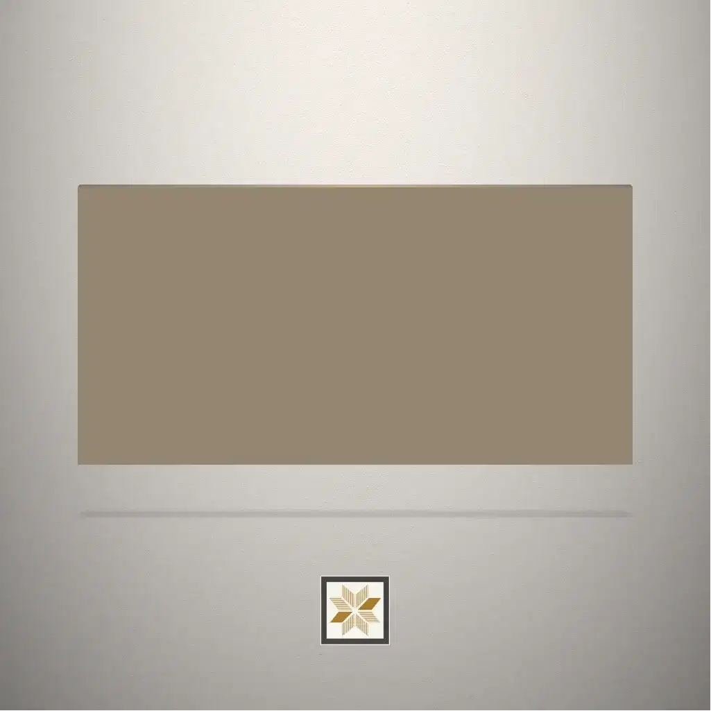 Textured Solid Color Brown Laminate (8x4 feet,1 mm): LM-12109-0