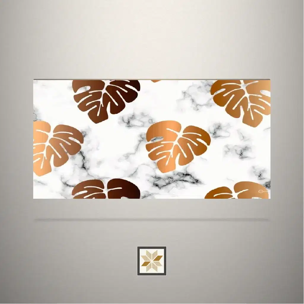 Digital Printed Multi Colour Laminate (8x4 feet,1 mm): LM-12145-0