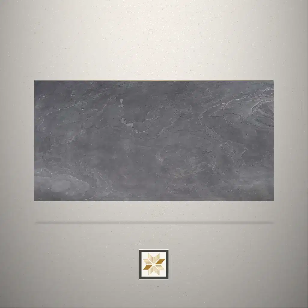 Textured Stone Grey Laminate (8x4 feet,2 mm): LM-13003-C-0