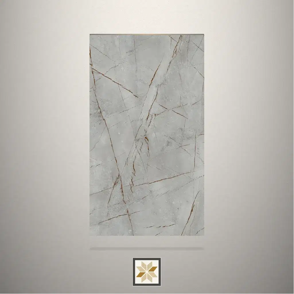 Athena Marble Grey Laminate (8x4 feet,1 mm): LM-13020-C-0