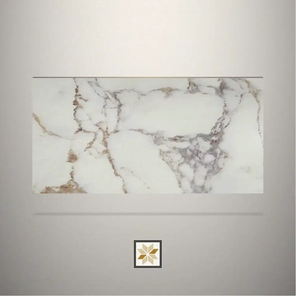 Bianco Marble Marble White Laminate (8x4 feet,1 mm): LM-13036-0