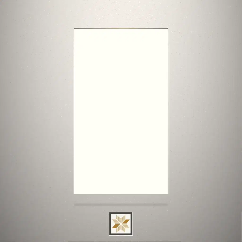 Suede Solid Color White Laminate (8x4 feet,1 mm): LM-13660-0