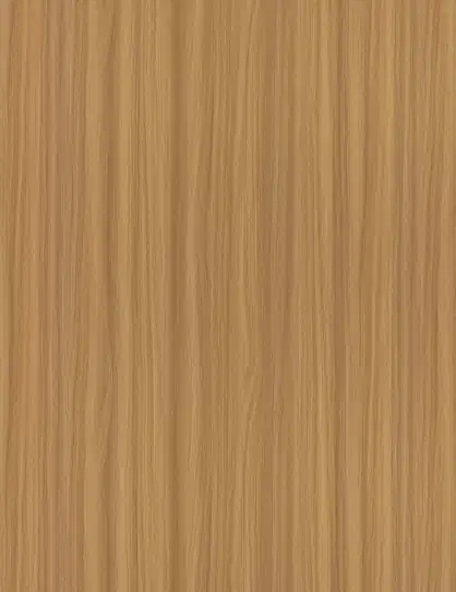 High Gloss Wooden Brown Laminate (8x4 feet,1 mm): LM-13662-0