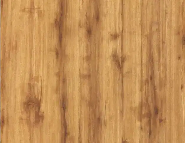 Textured Wooden Brown Laminate (8x4 feet,1 mm): LM-13663-0