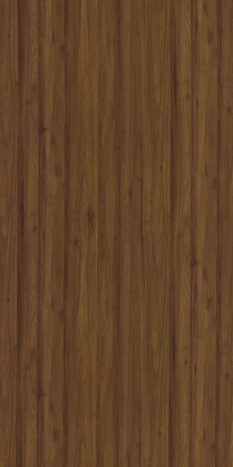 Textured Wooden Brown Laminate (8x4 feet,1 mm): LM-13681-0