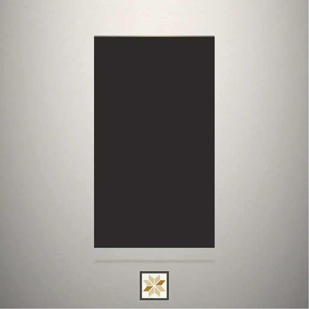 Suede Solid Color Black Laminate (8x4 feet,1 mm): LM-13684-0