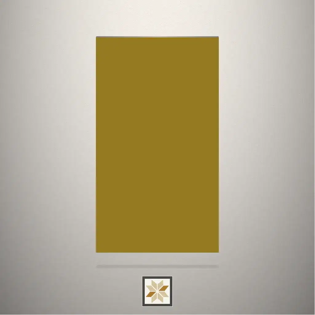 Suede Solid Color Brown Laminate (8x4 feet,1 mm): LM-13696-0