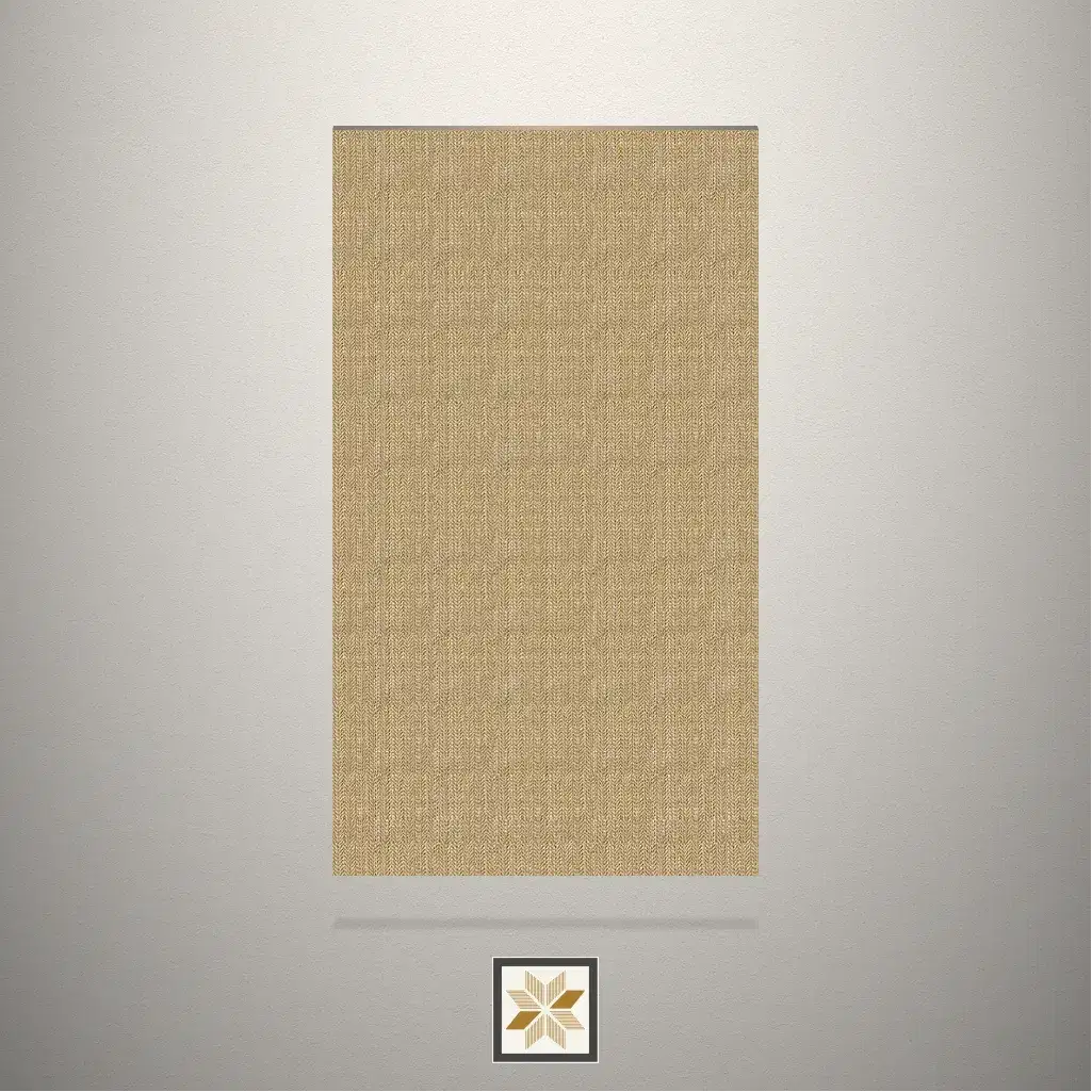 Textured Digital Printed Brown Laminate (8x4 feet,1 mm): LM-14088-0