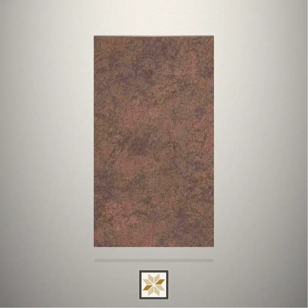 Insperia Hickory Wooden Brown Laminate (8x4 feet,1 mm): LM-14457-0