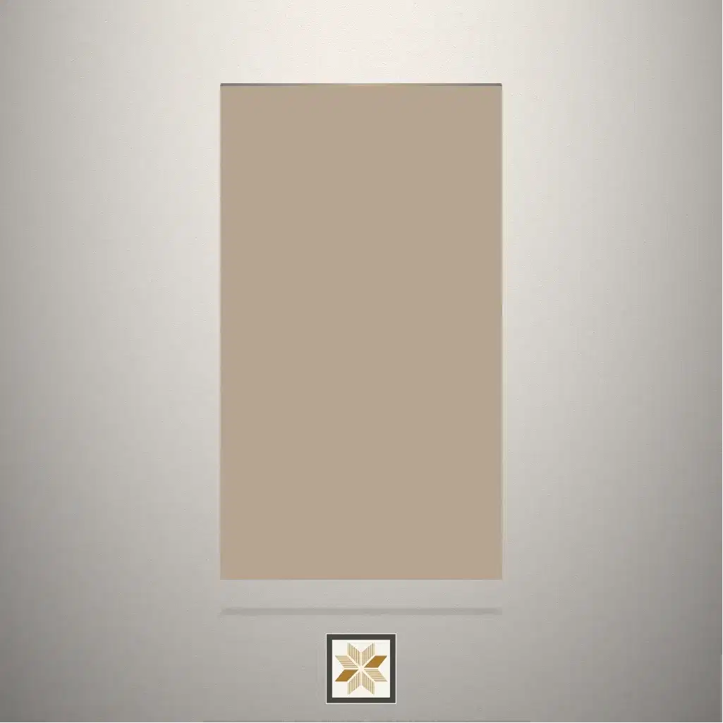 High Gloss Brown Laminate (8x4 feet,1.5 mm): LM-14587-0