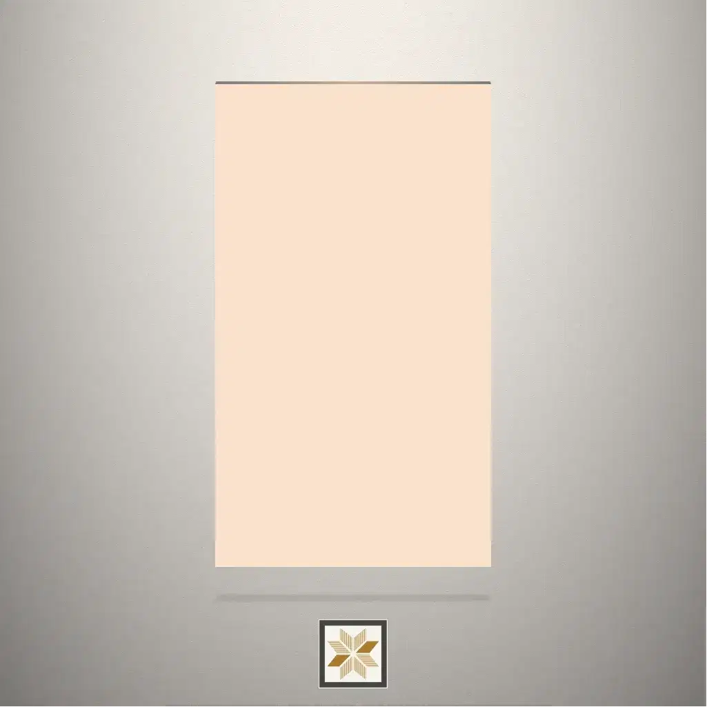 High Gloss Cream Laminate (8x4 feet,1.5 mm): LM-14588-0