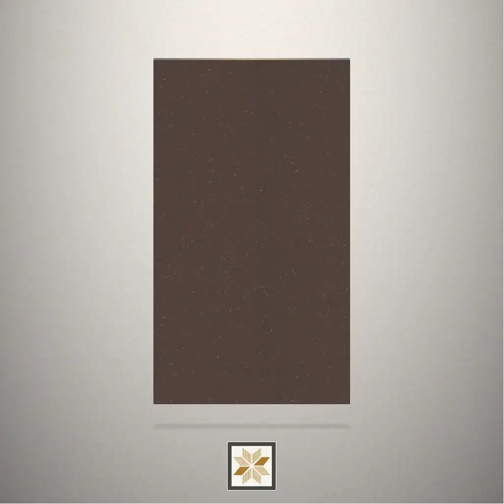 High Gloss Brown Laminate (8x4 feet,1.5 mm): LM-14589-0