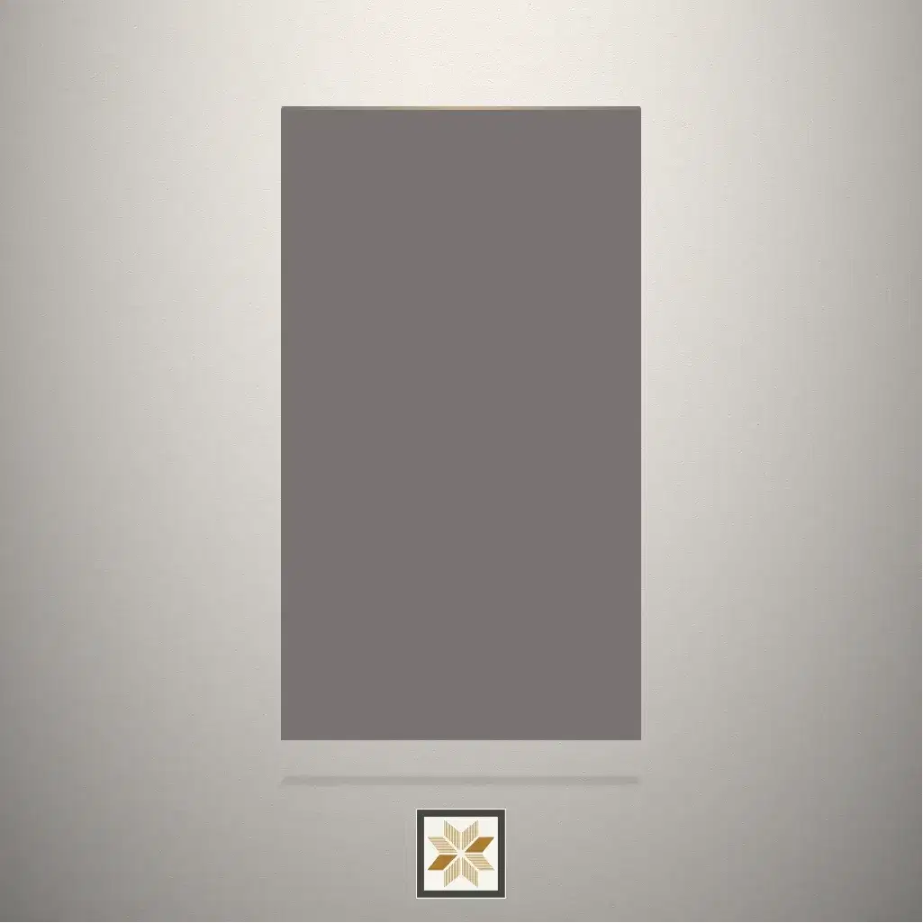 High Gloss Grey Laminate (8x4 feet,1.5 mm): LM-14596-0