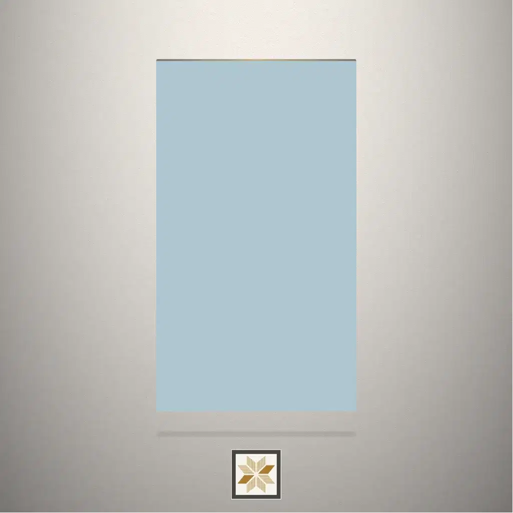 High Gloss Blue Laminate (8x4 feet,1.5 mm): LM-14600-0