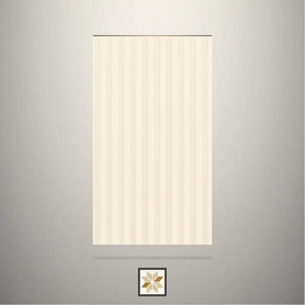 High Gloss Cream Laminate (8x4 feet,3 mm): LM-14603-0