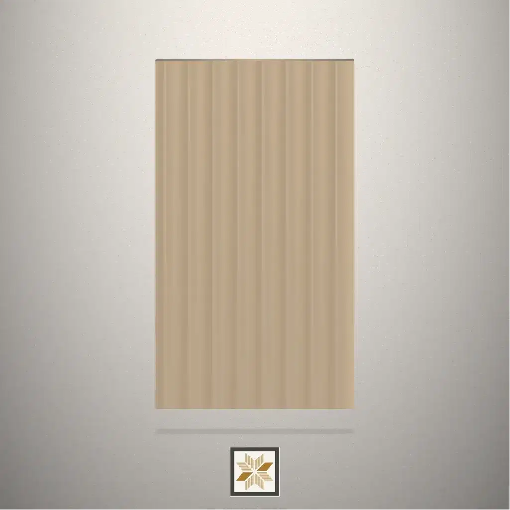 High Gloss Brown Laminate (8x4 feet,3 mm): LM-14608-0