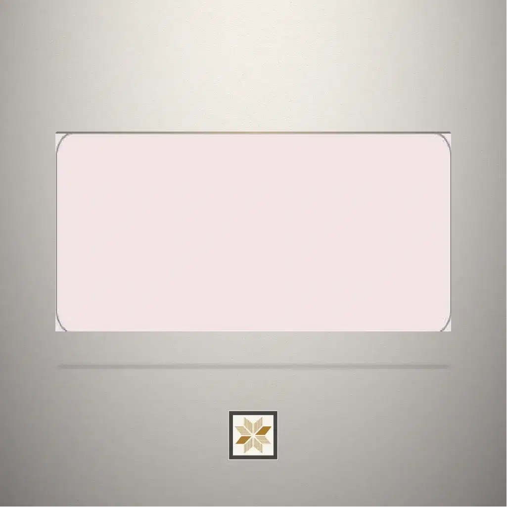 High Gloss Pale Pink Solid Color Pink Laminate (8x4 feet,1 mm): LM-15169-0