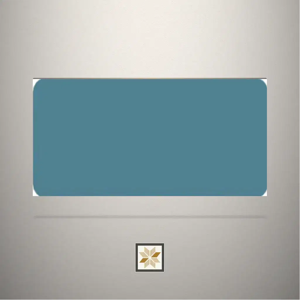 Textured Turkish Blue Stone Blue Laminate (8x4 feet,1 mm): LM-15173-0