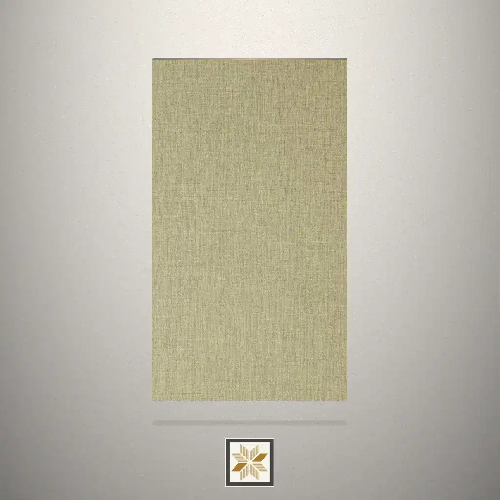 Textured ME Damask Fabric Linen Brown Laminate (8x4 feet,0.8 mm): LM-15547-0