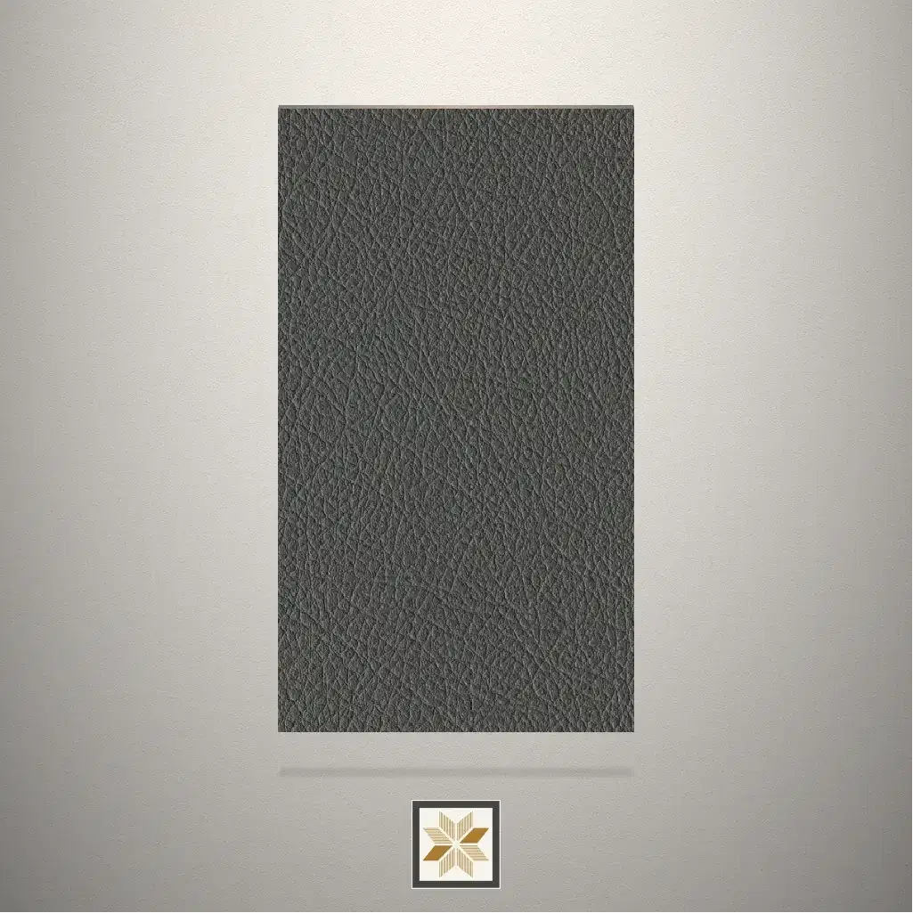 Wispy Leather Grey Laminate (8x4 feet,0.8 mm): LM-15572-0