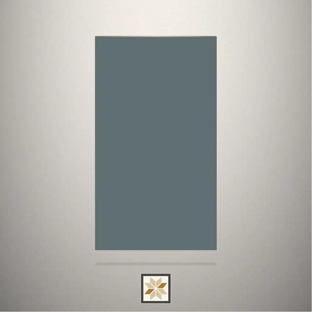 High Gloss Lead Grey Fluted Grey Laminate (8x4 feet,1 mm): LM-15584-0