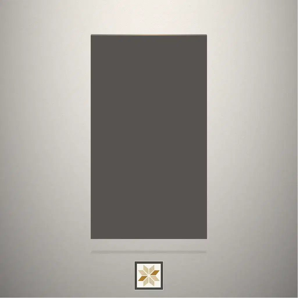 High Gloss Smoke Grey Solid Color Grey Laminate (8x4 feet,1 mm): LM-15612-0