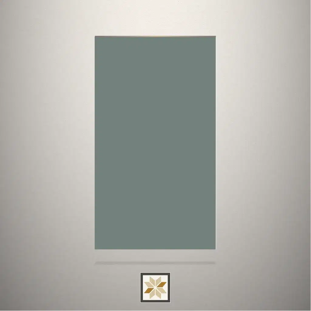 High Gloss Slate Grey Solid Color Grey Laminate (8x4 feet,1 mm): LM-15616-0