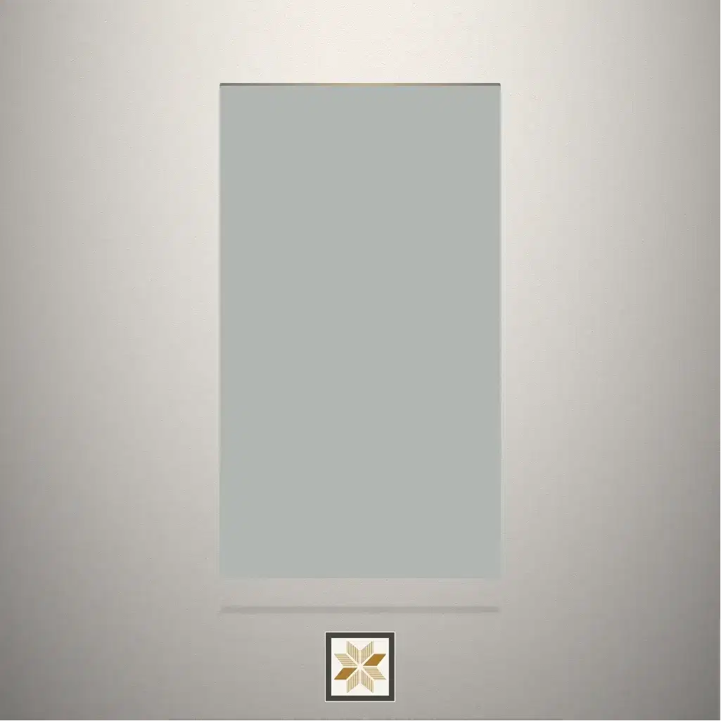 High Gloss Cloudy Grey Solid Color Grey Laminate (8x4 feet,1 mm): LM-15621-0