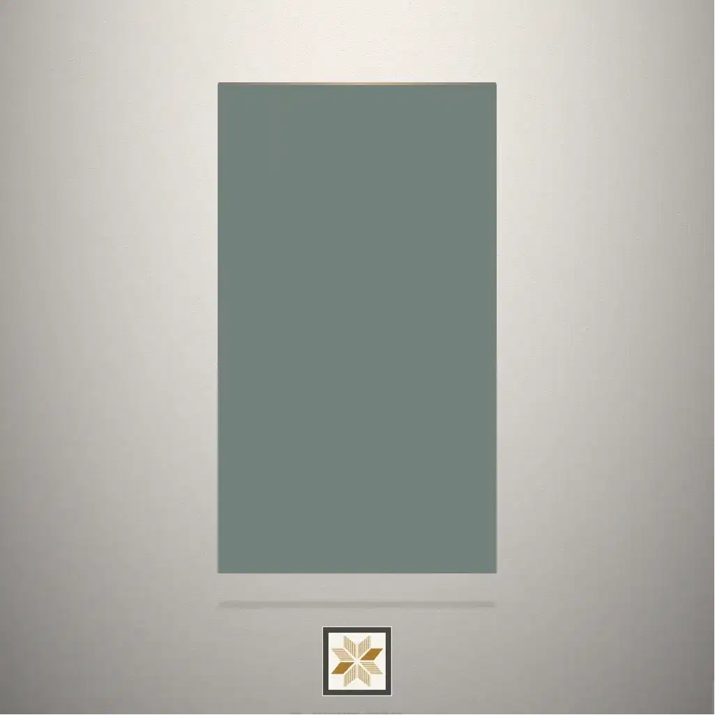 Matt Slate Grey Fluted Grey Laminate (8x4 feet,1 mm): LM-15626-0