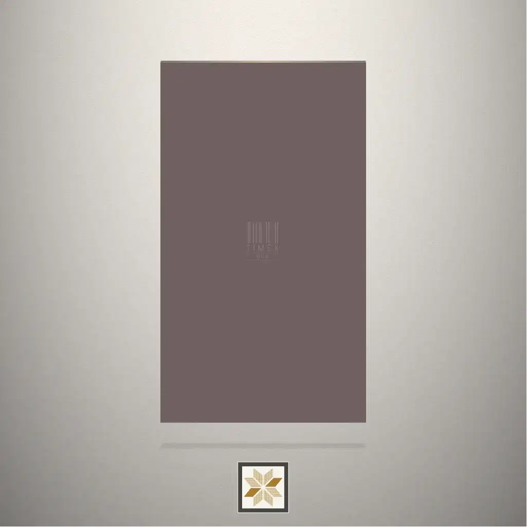 Suede Roman Clay Black Laminate (8x4 feet,1 mm): LM-15695-0