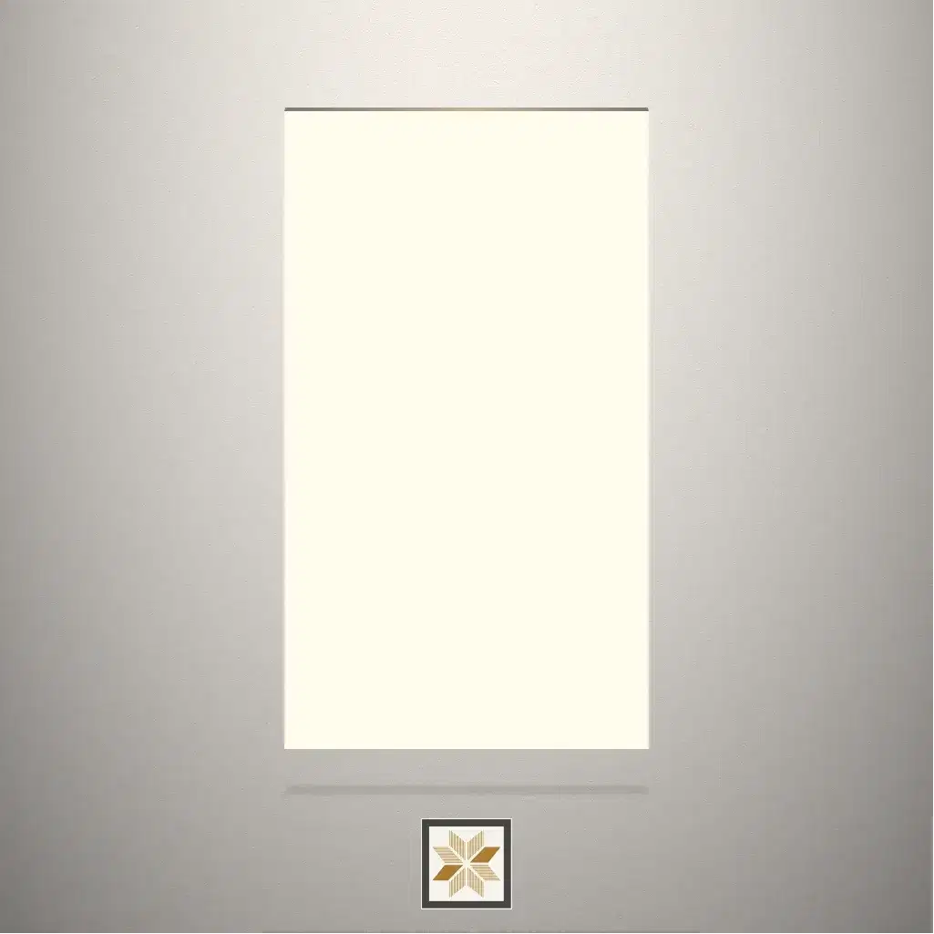 Matt Lace Solid Color White Laminate (8x4 feet,1.5 mm): LM-15922-0