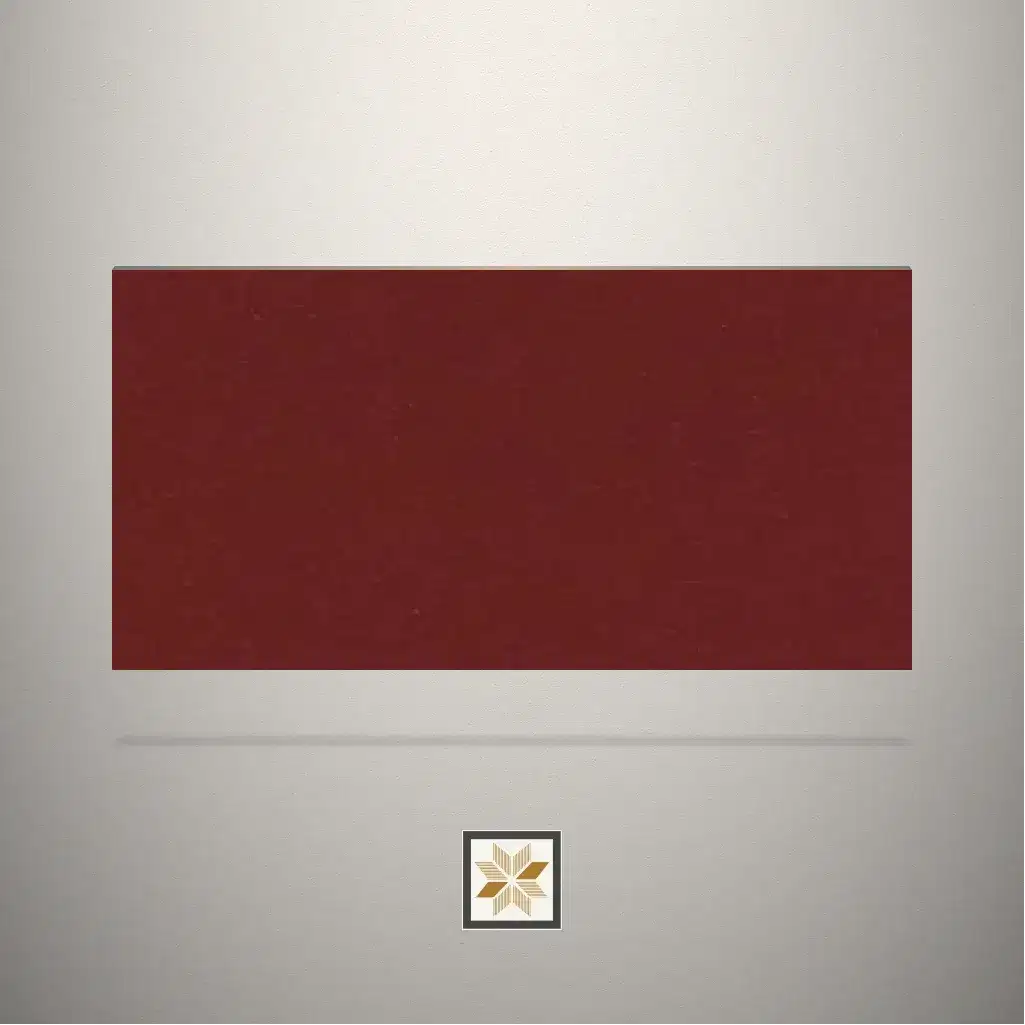 High Gloss Red Pearl Solid Color Red Laminate (8x4 feet,1.5 mm): LM-15943-0