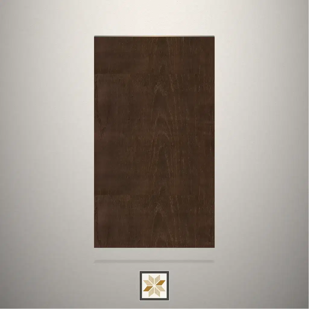Textured Zero Wooden Brown Laminate (8x4 feet,1 mm): LM-16172-0