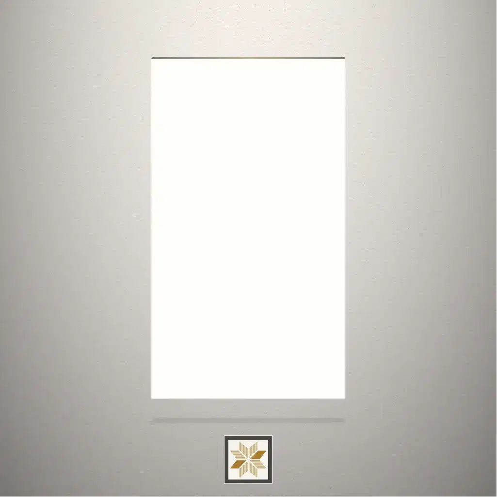 Textured BR 4003 A 122 Solid Color White Laminate (8x4 feet,1 mm): LM-16813-0