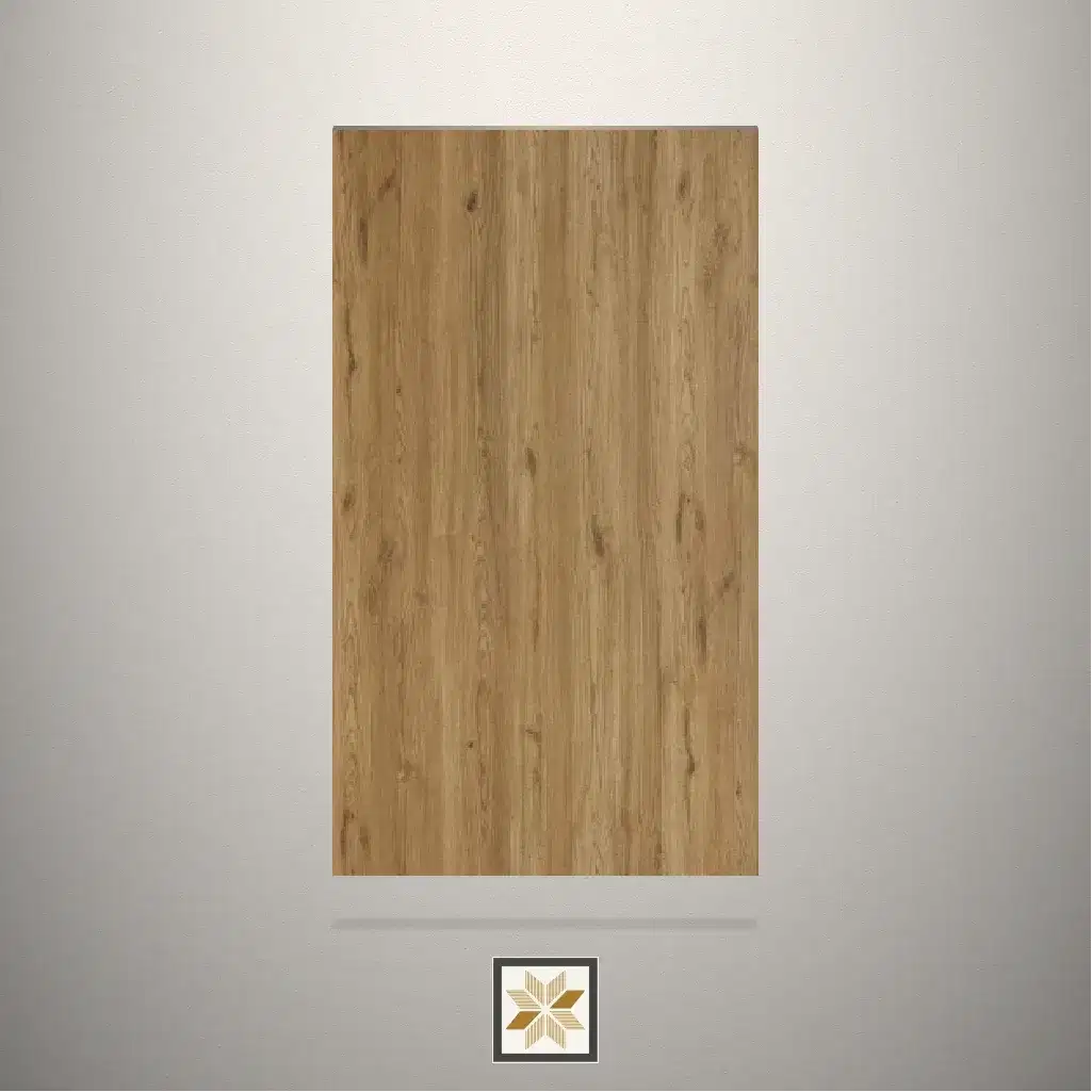 Neotenic Oak Wooden Brown Laminate (8x4 feet,0.8 mm): LM-16870-0