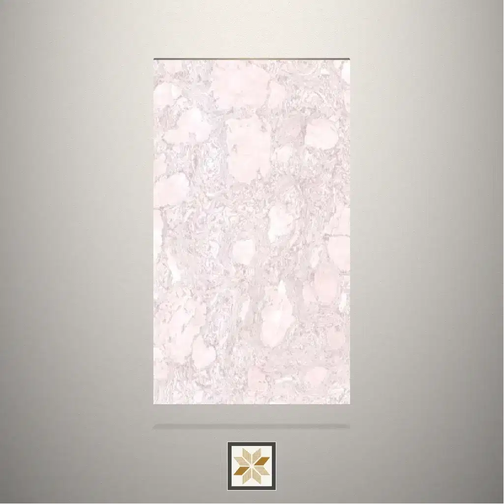 Textured Ivory Angel Stone Ivory Laminate (8x4 feet,0.8 mm): LM-16873-0