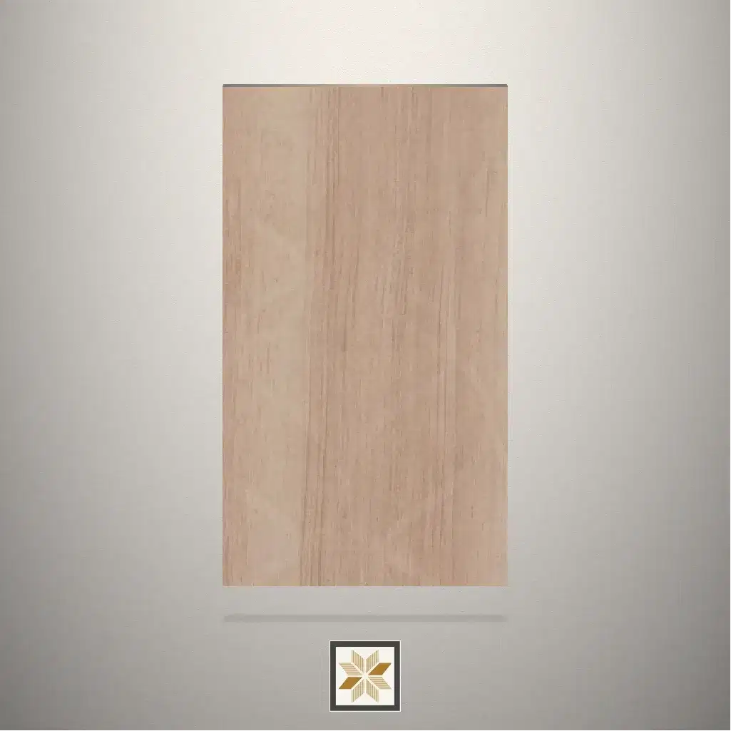 Textured Wooden Brown Laminate (8x4 feet,0.8 mm): LM-17140-0