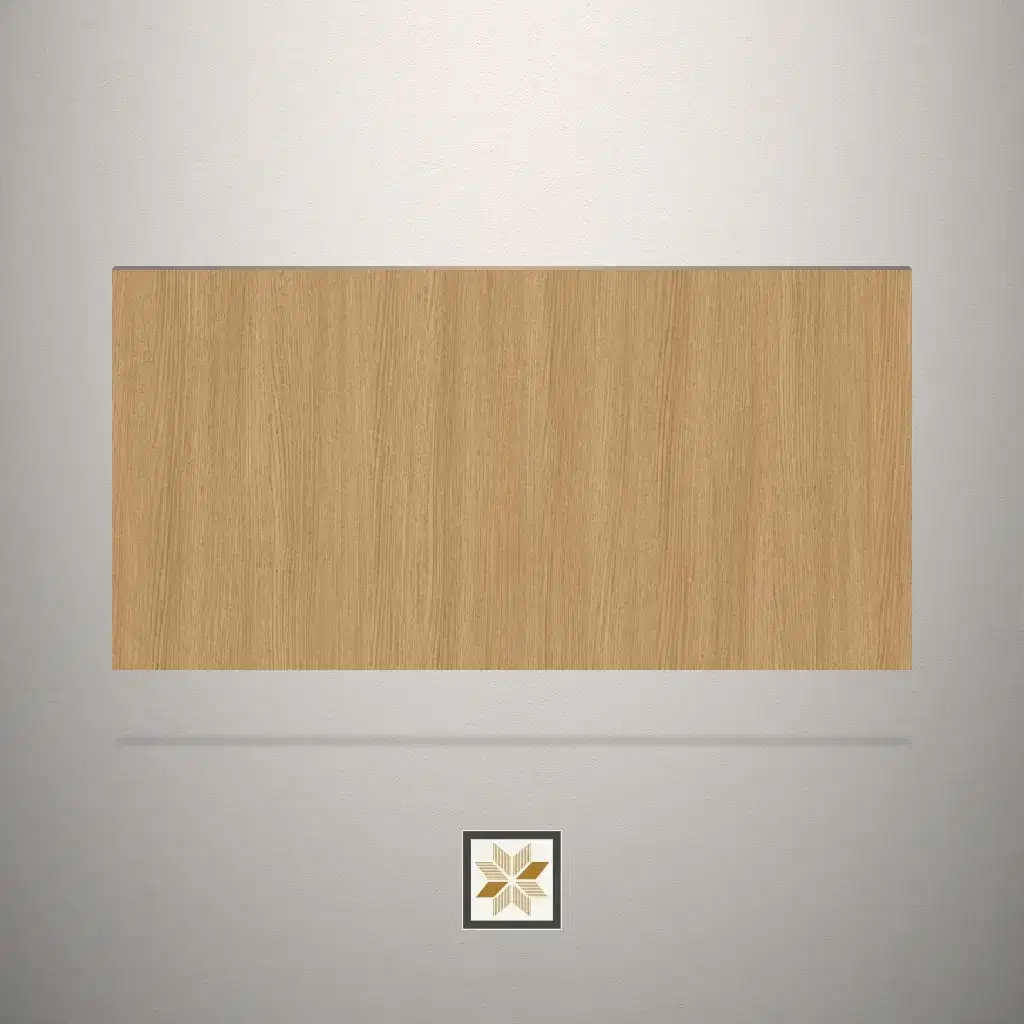 Textured Wooden Brown Laminate (8x4 feet,0.8 mm): LM-17148-0