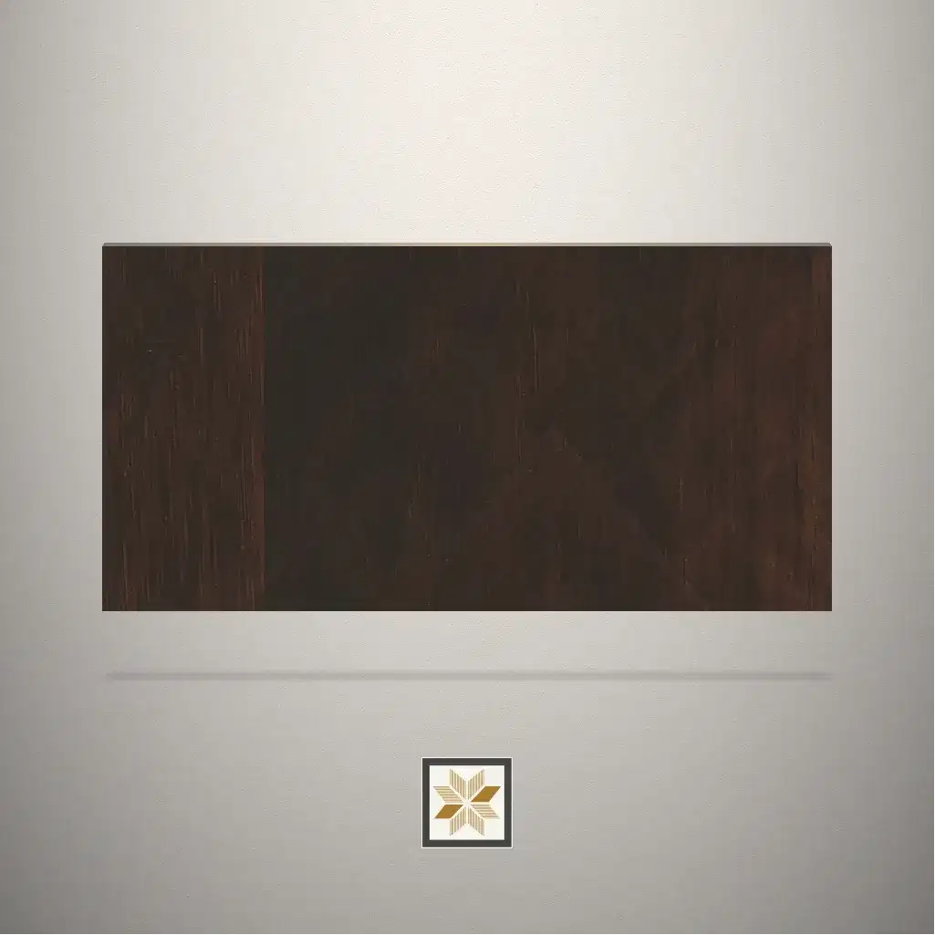 Textured Wooden Brown Laminate (8x4 feet,0.8 mm): LM-17151-0