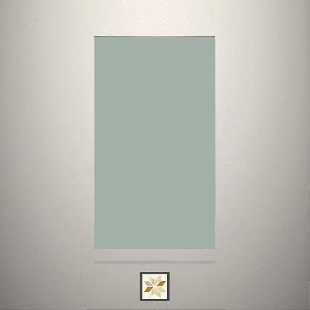 Gloss Solid Color Green Laminate (8x4 feet,1 mm): LM-17206-C-0