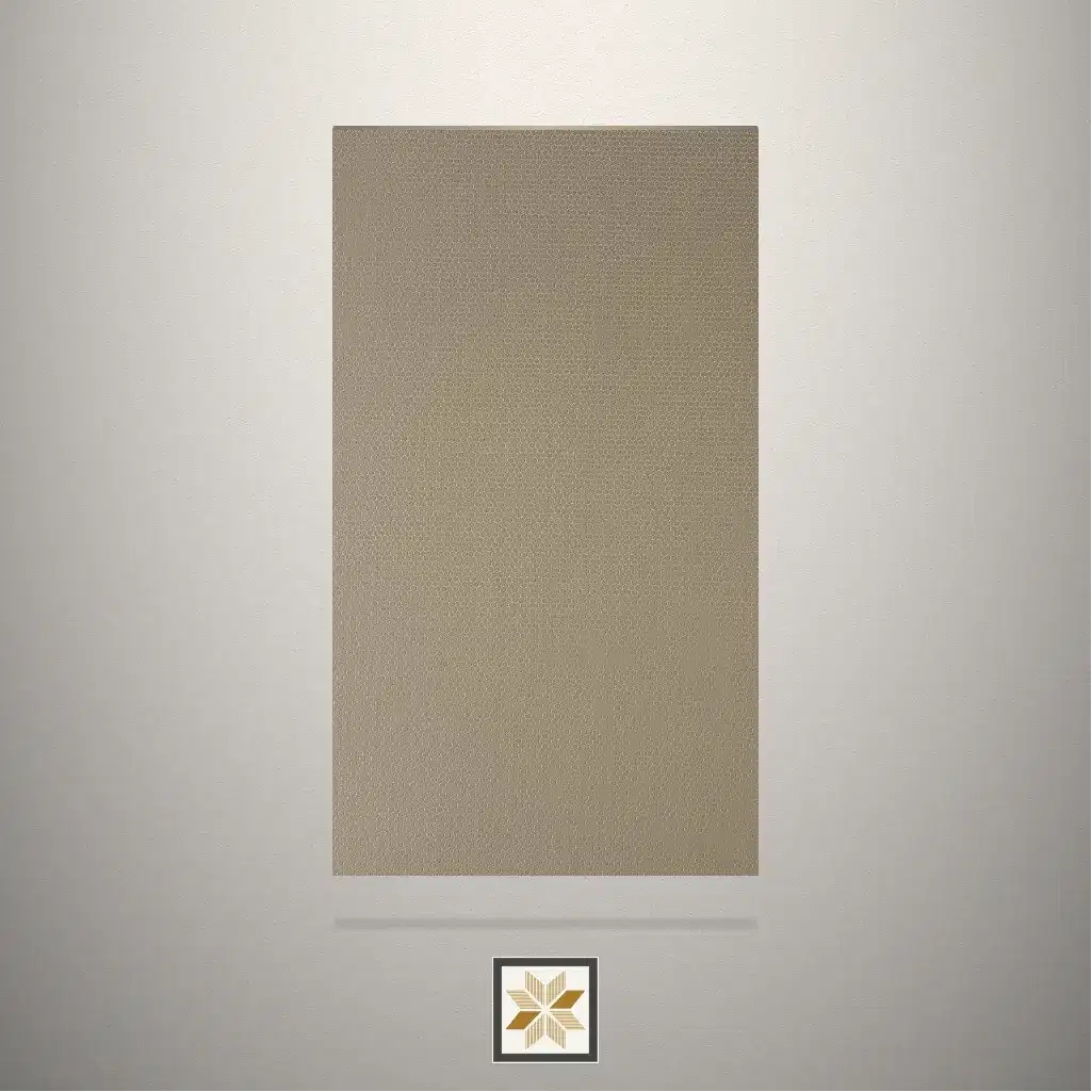 Leather Taupe Leather Beige Laminate (8x4 feet,2 mm): LM-18138-0