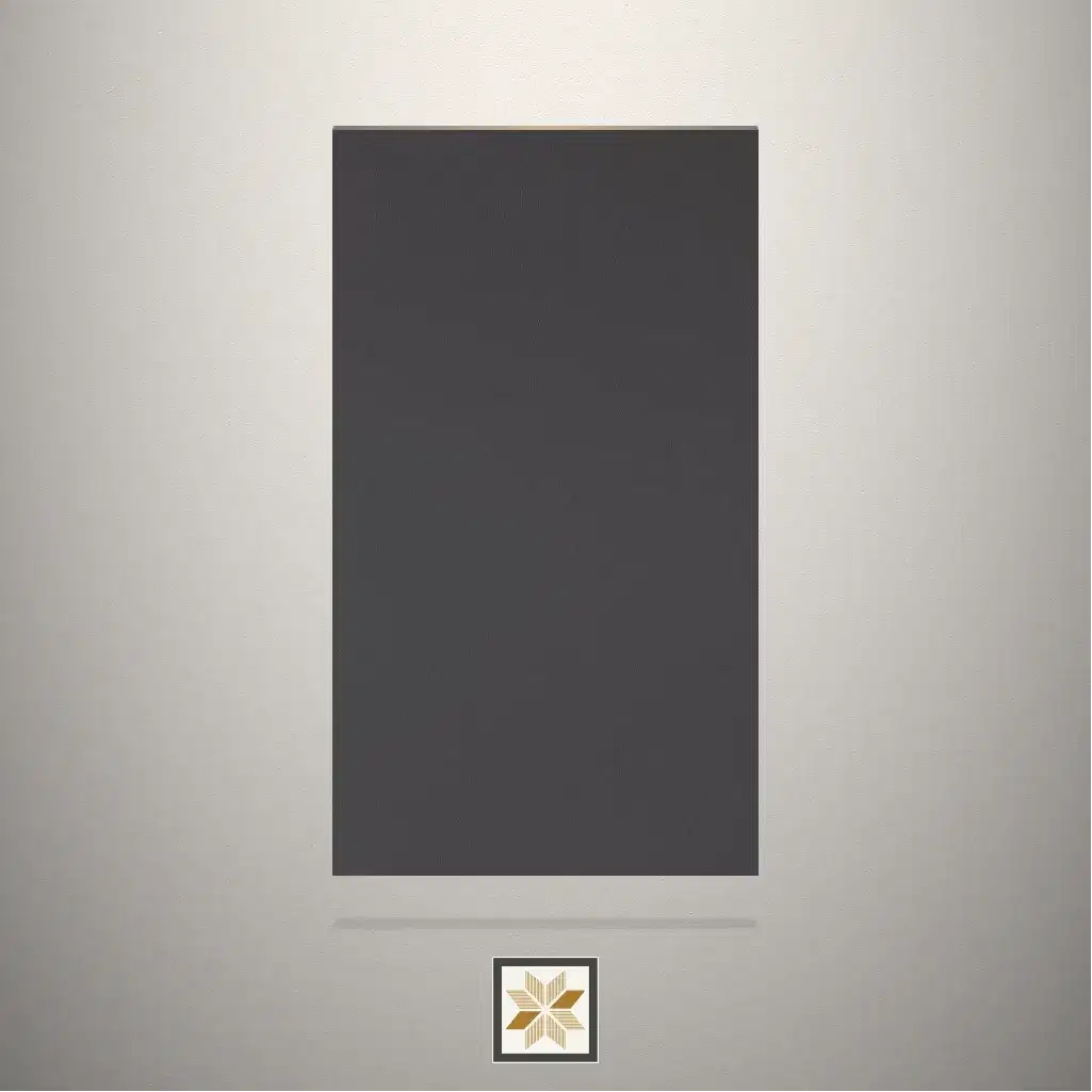 Leather Grphite Leather Grey Laminate (8x4 feet,2 mm): LM-18203-0