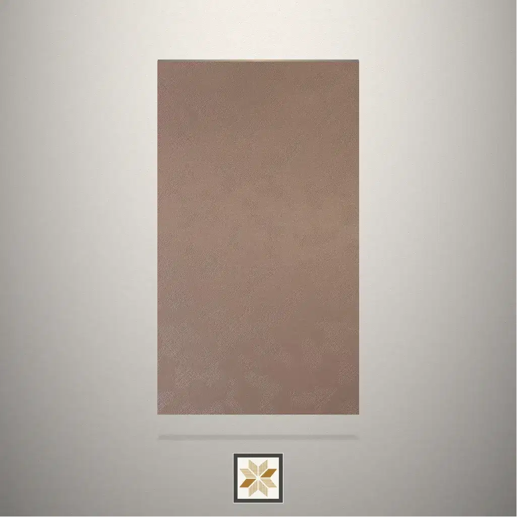 Leather Leather Beige Laminate (8x4 feet,2 mm): LM-18204-0