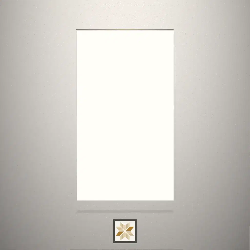 Textured Solid Color Cream Laminate (8x4 feet,1.25 mm): LM-18406-0