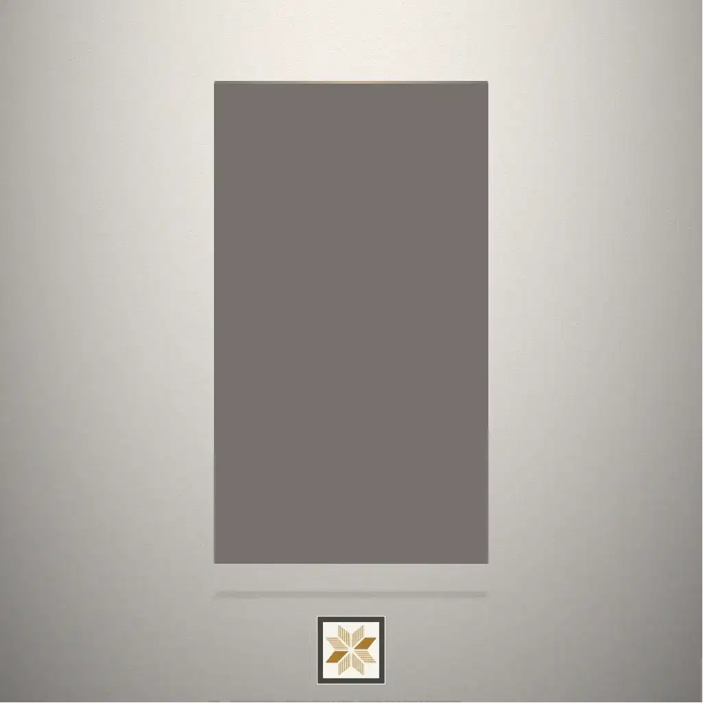 Metal Toffeechoo Solid Color Grey Laminate (8x4 feet,1.5 mm): LM-18475-0