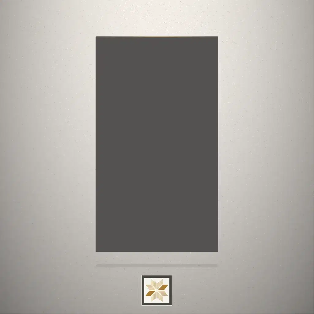 Metal Choco Grey Solid Color Grey Laminate (8x4 feet,1.5 mm): LM-18527-0