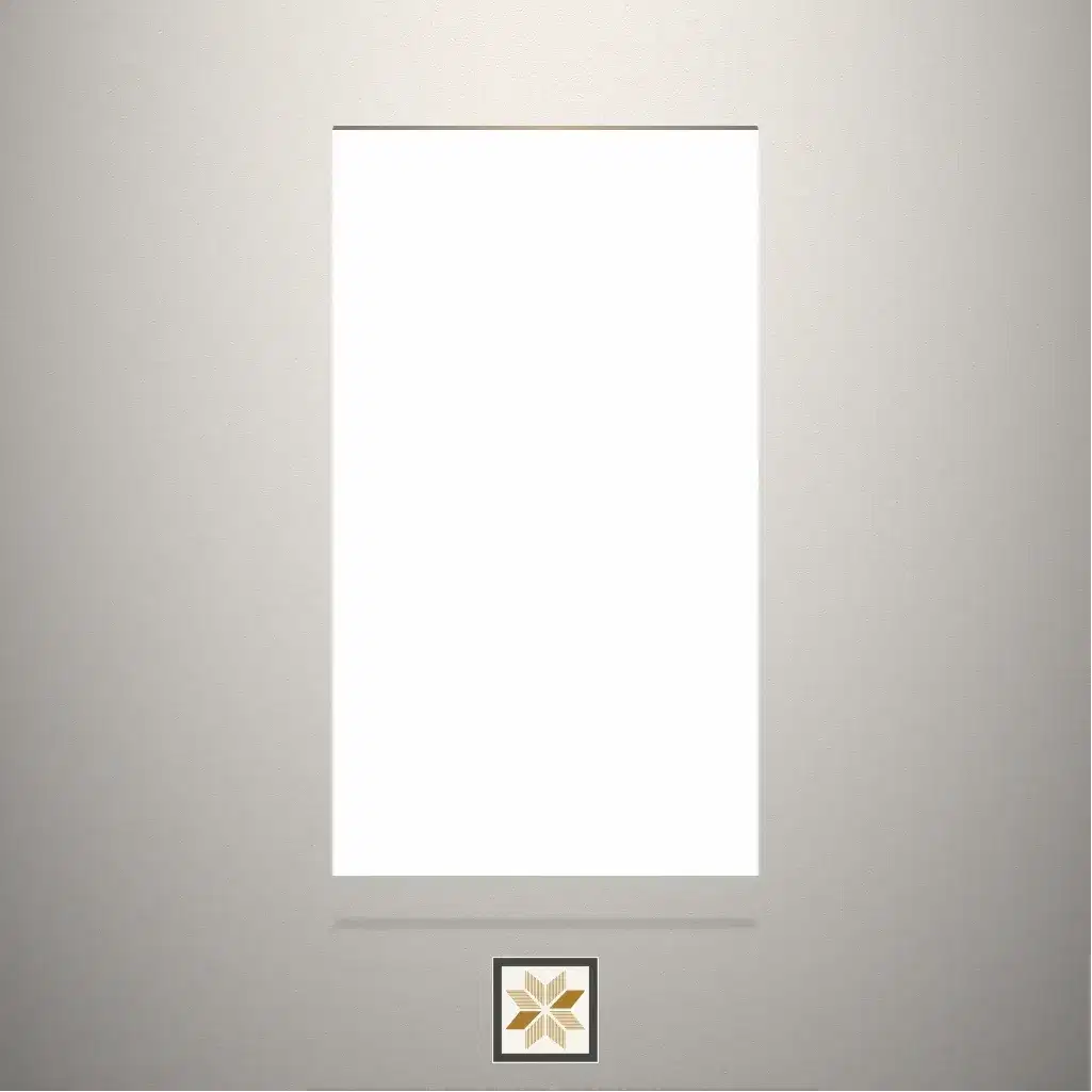 High Gloss Porcelain Solid Color White Laminate (8x4 feet,1.5 mm): LM-18682-0