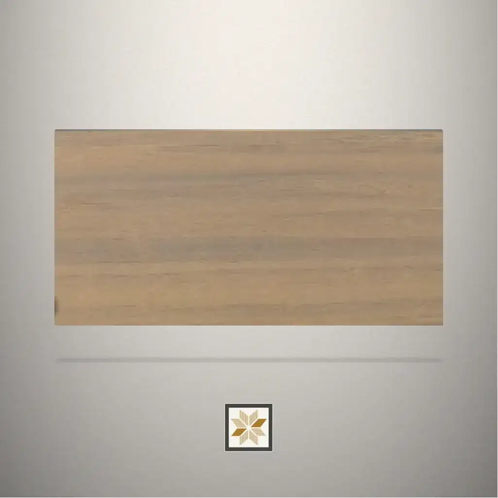 Textured Wooden Brown Laminate (8x4 feet,1 mm): LM-18872-0