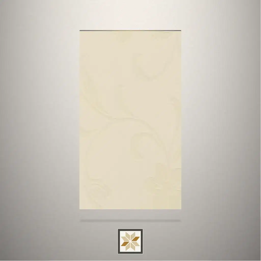 Textured Alabastr Pattern White Laminate (8x4 feet,1 mm): LM-19017-0